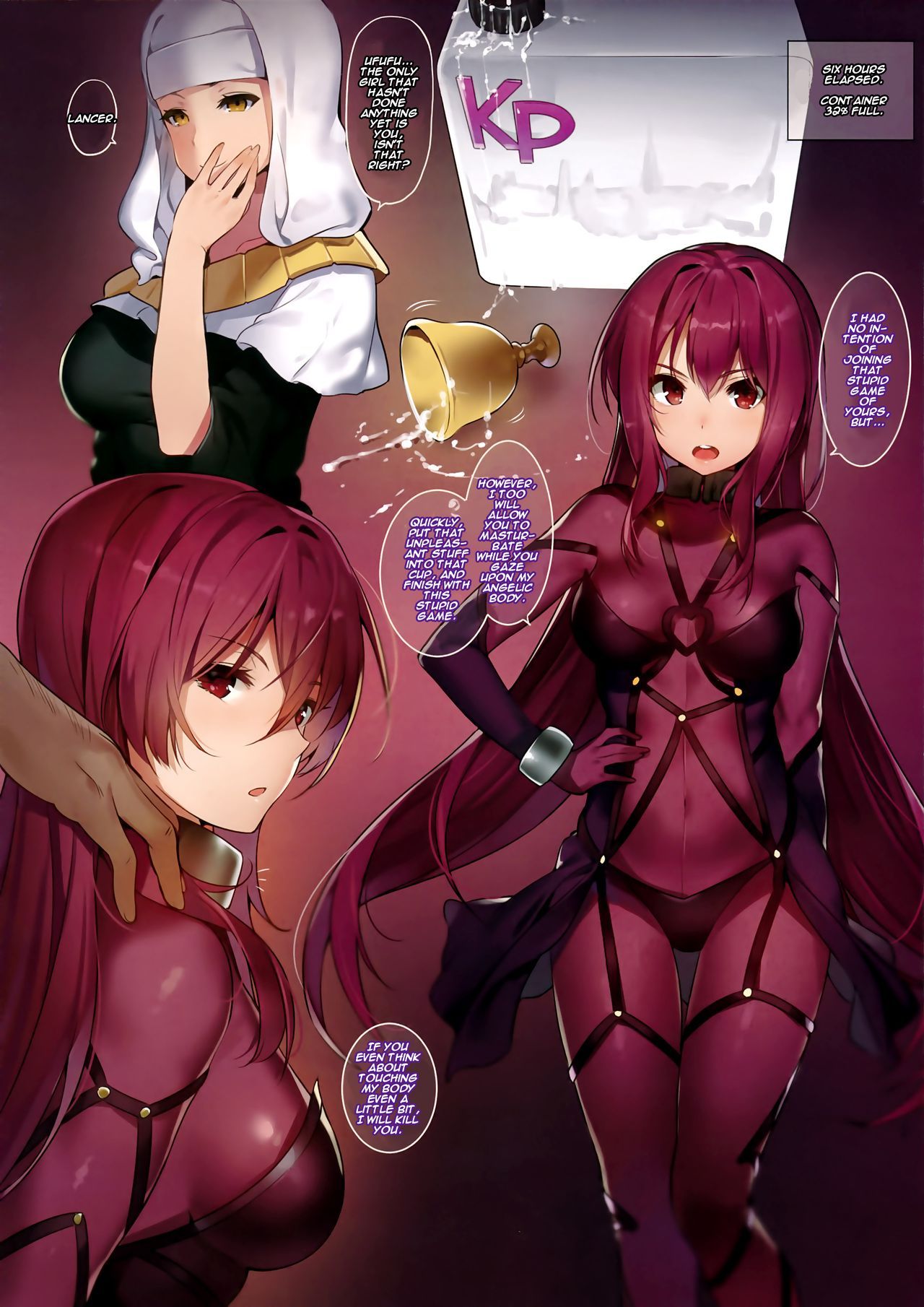 Moonphase Hentai