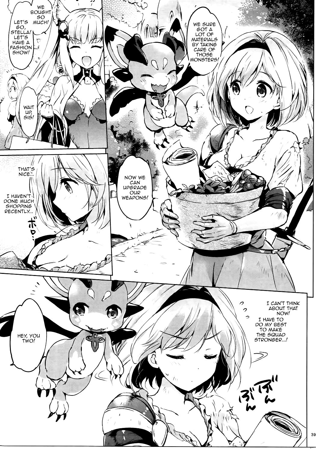 (C87) [Kurimomo (Tsukako)] Ready Steady Go 2 (Free!)