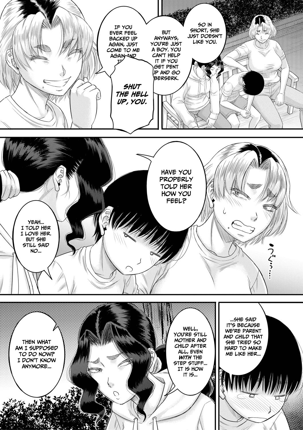 Otokonoko To Himitsu No Kankei