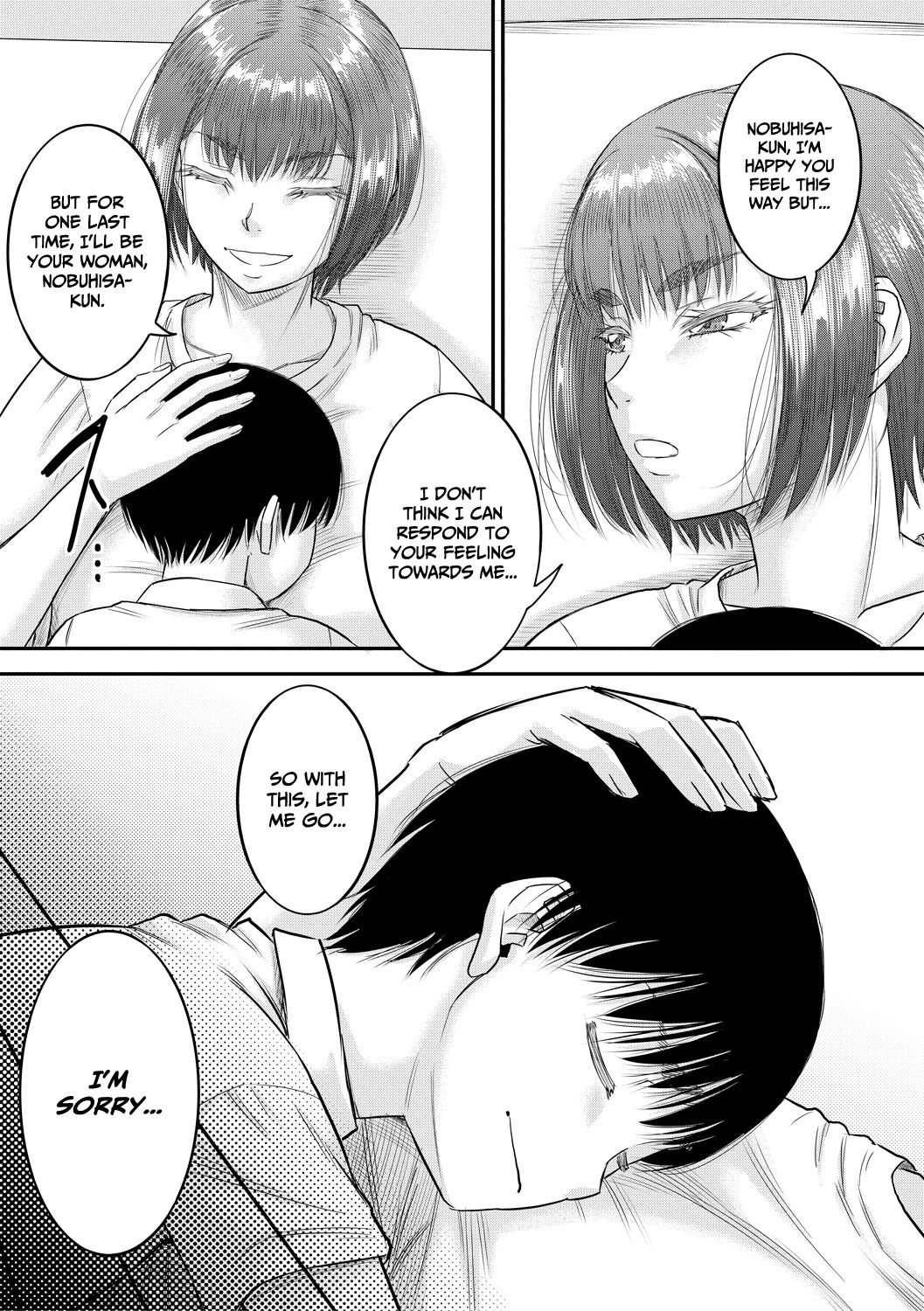 Otokonoko To Himitsu No Kankei