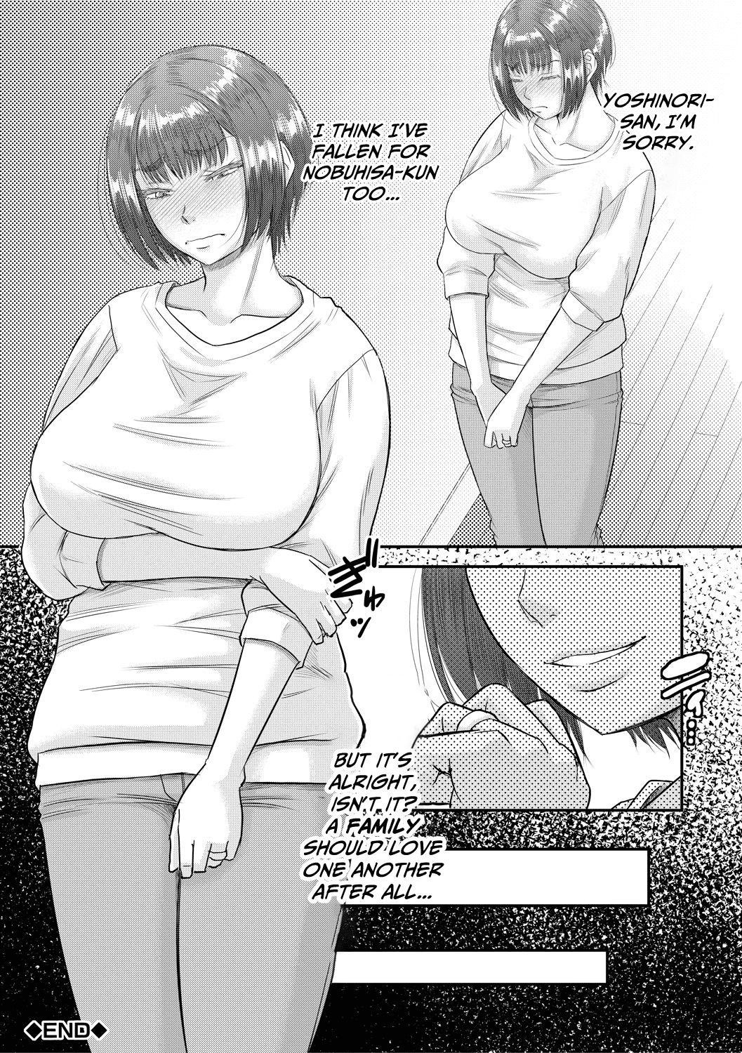 Atarashii Haha Wa Russia-Jin!? Oyaji Ni Naisho De Niizuma Netori!
